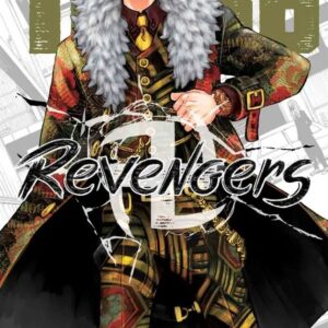 Home tokyo revengers vol.18