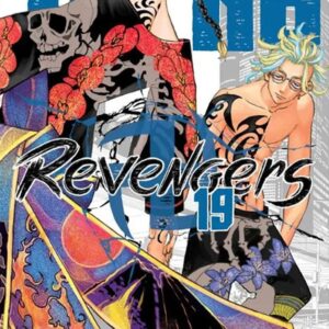 tokyo revengers vol.19