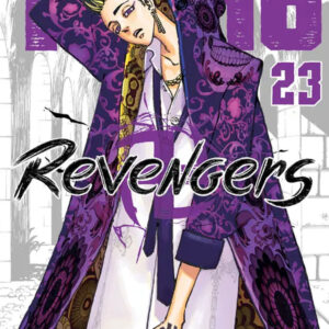 tokyo revengers vol.23
