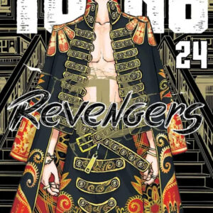 tokyo revengers vol.24