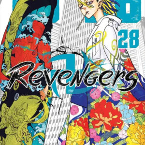 tokyo revengers vol.28