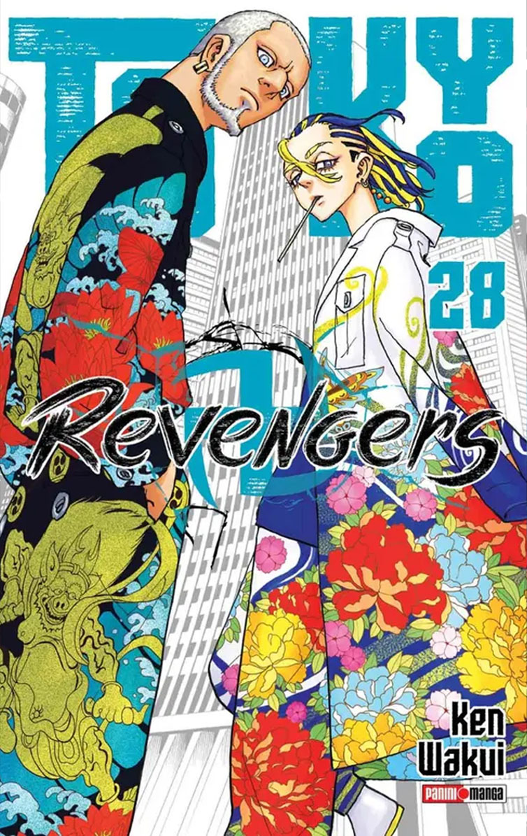 tokyo revengers vol.28 tokyo revengers vol.28