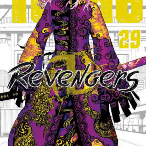 tokyo revengers vol.29