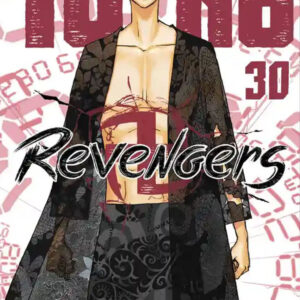 tokyo revengers vol.30