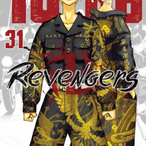 tokyo revengers vol.31