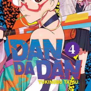 dandadan vol.04