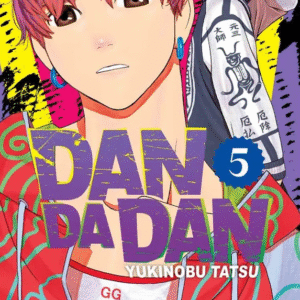 dandadan vol.05