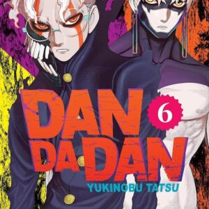 dandadan vol.06
