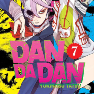 dandadan vol.07
