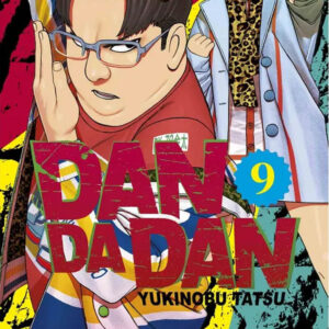 dandadan vol.09