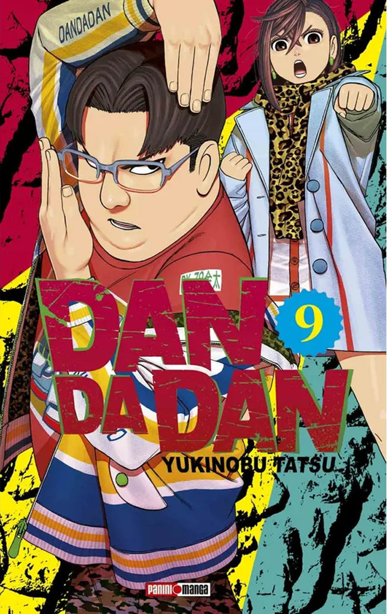dandadan vol.09 dandadan vol.09