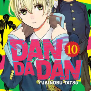 dandadan vol.10
