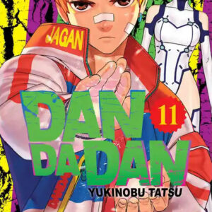dandadan vol.11