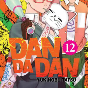dandadan vol.12
