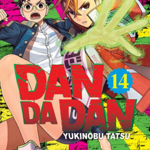 dandadan vol.14