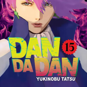 dandadan vol.15