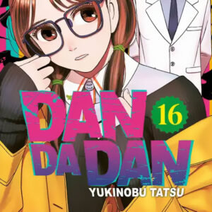 dandadan vol.16