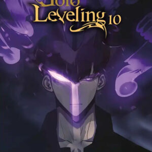 Home solo leveling vol.10