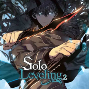 solo leveling vol. 2
