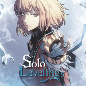 solo leveling vol.5