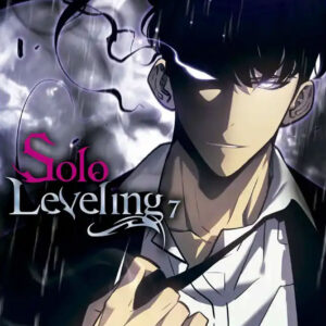 solo leveling vol.7