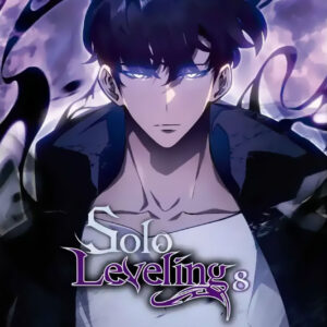solo leveling vol.8